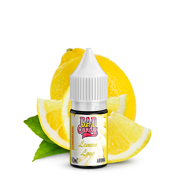 BAD CANDY Lemon Love Aroma 10 ml