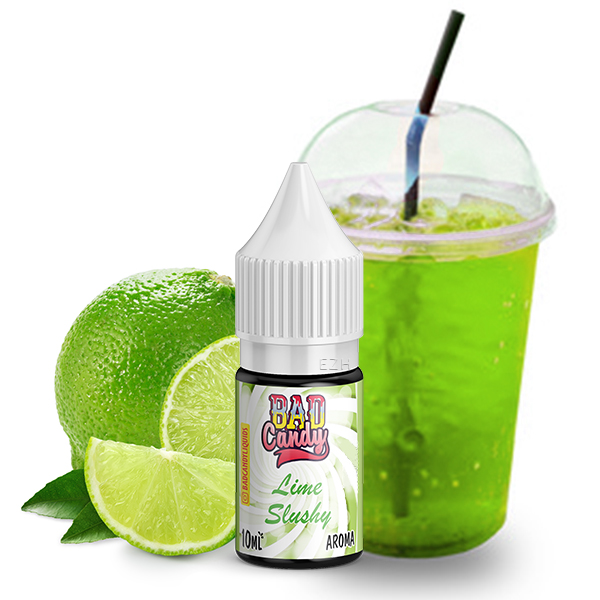 BAD CANDY Lime Slushy Aroma 10 ml