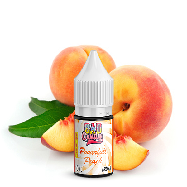 BAD CANDY Powerfull Peach Aroma 10 ml