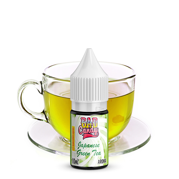 BAD CANDY Japanese Green Tea Aroma 10 ml