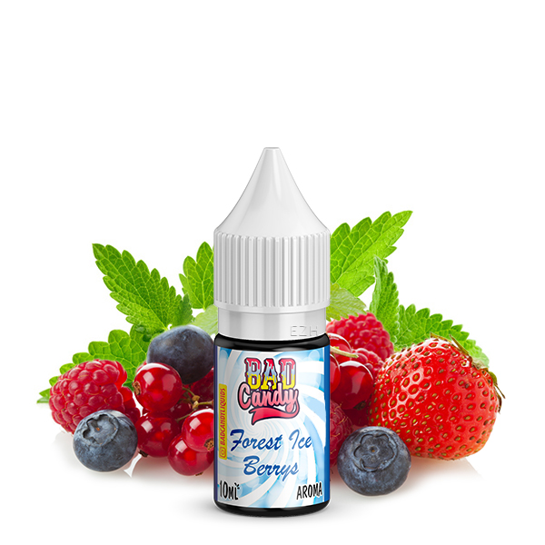 BAD CANDY Forest Ice Berrys Aroma 10 ml
