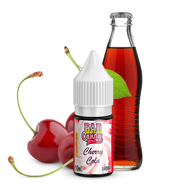 BAD CANDY Cherry Cola Aroma 10 ml