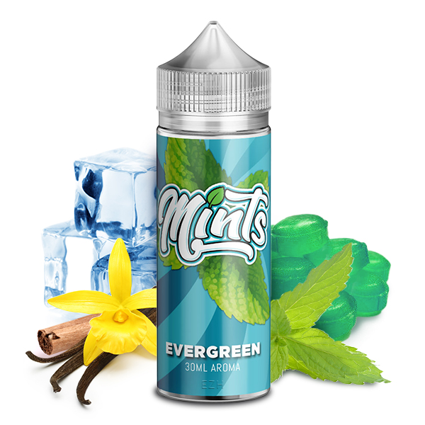 MINTS Evergreen Aroma 30ml