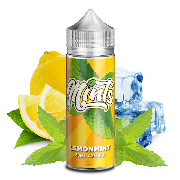 MINTS Lemonmint Aroma 30ml