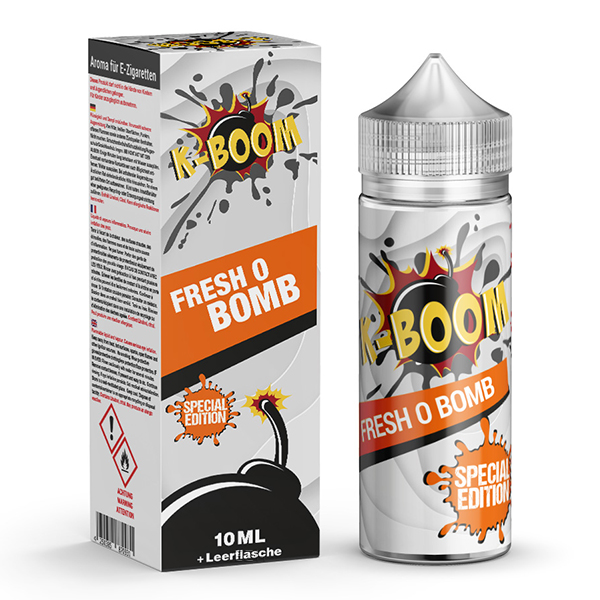 K-BOOM Fresh O Bomb 2020 Aroma 10ml