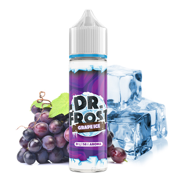 DR. FROST Grape Ice Aroma 14ml