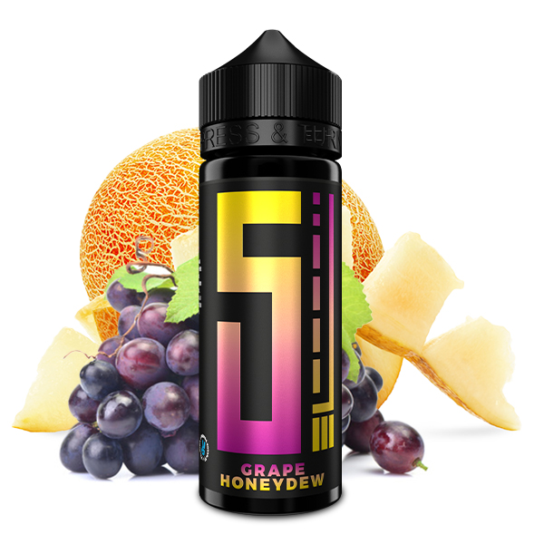 5 EL Grape Honeydew Aroma 10ml