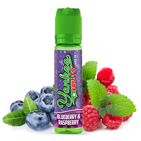 Yankee Juice Fruits Blueberry Raspberry Aroma 15ml