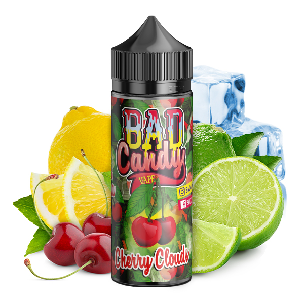 BAD CANDY Cherry Clouds Aroma 20 ml