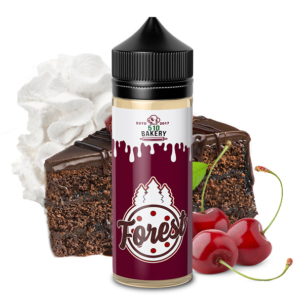 510CLOUDPARK Forest Bakery Aroma 10ml
