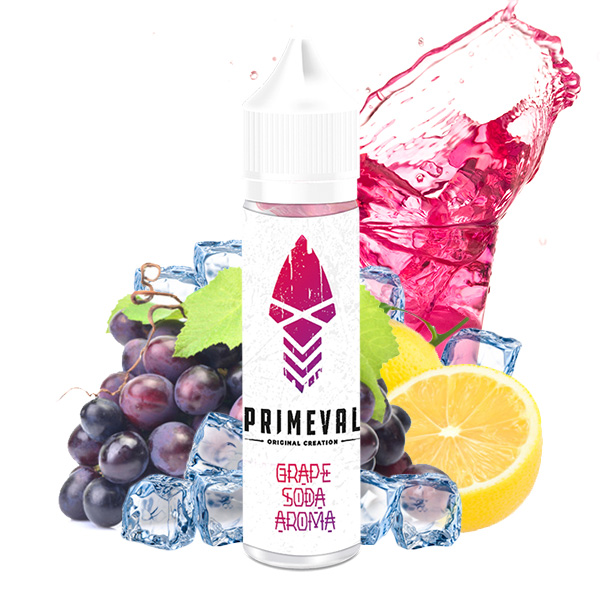 PRIMEVAL Grape Soda Aroma 12 ml