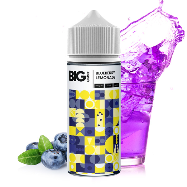 BIG TASTY Blueberry Lemonade Aroma 20 ml