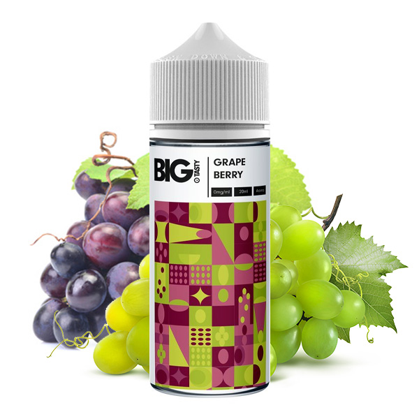 BIG TASTY Grape Berry Aroma 20 ml