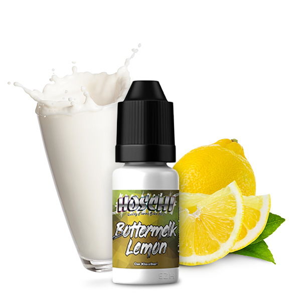 HOSCHI Bottermelk Lemon Aroma 10ml