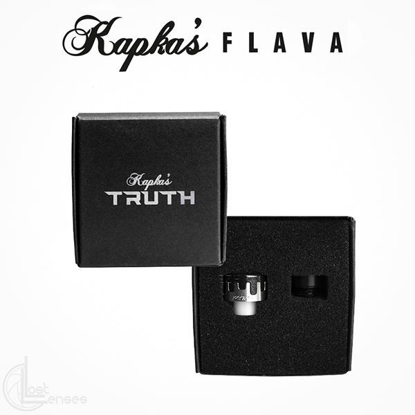 KAPKA'S Truth Drip Tip