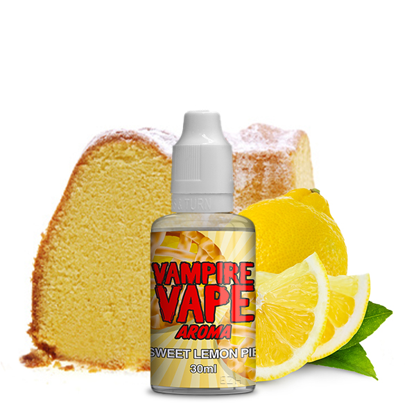 VAMPIRE VAPE Sweet Lemon Pie Aroma 30ml