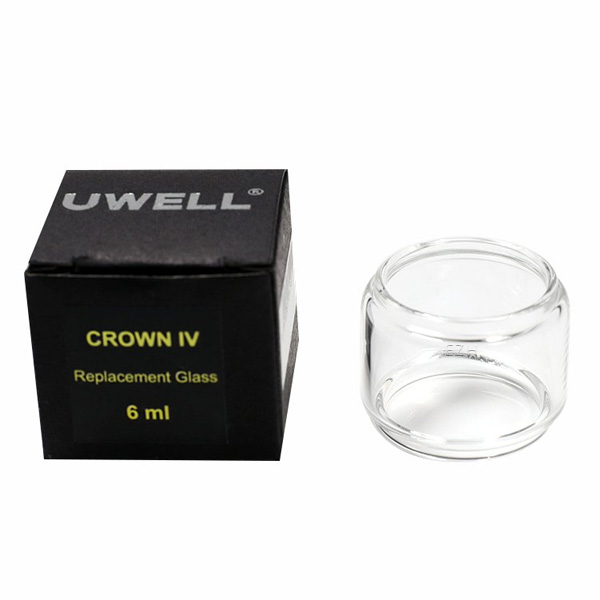 UWELL Crown 4 Bubble Ersatzglas 6 ml
