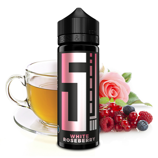 5 EL White Roseberry Aroma 10ml