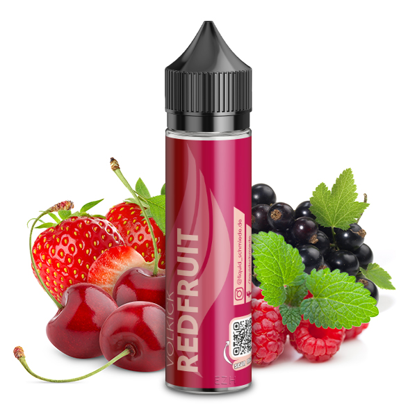 VOLKICK Redfruit Aroma 15ml
