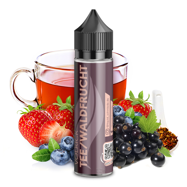 VOLKICK Tee / Waldfrucht Aroma 15ml