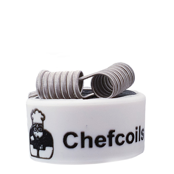 Chefcoils Handmade Walküre Ni80 Coil