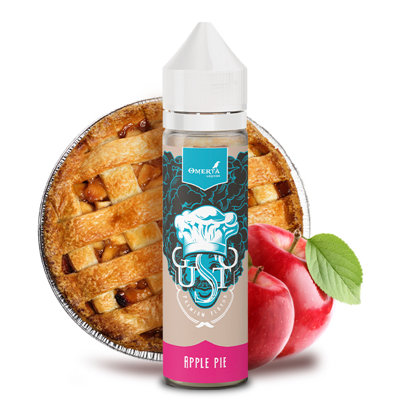 OMERTA LIQUIDS GUSTO Apple Pie Aroma 20ml