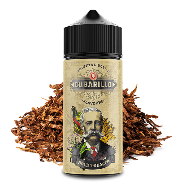CUPARILLO Bold Tobacco Aroma 10ml