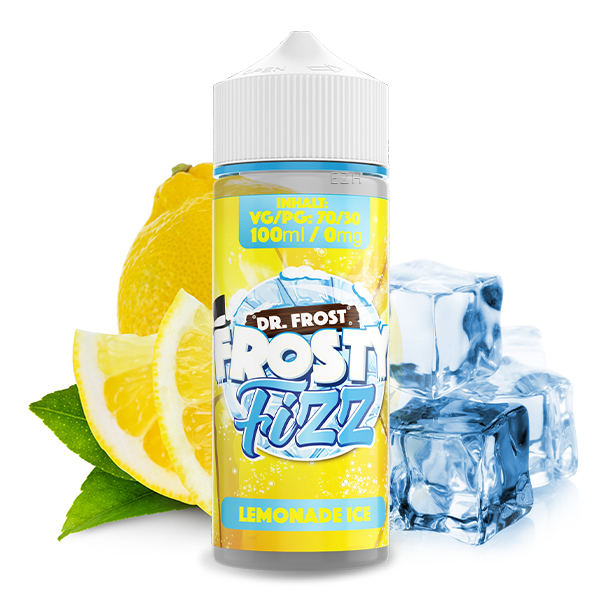 DR. FROST Frosty Fizz Lemonade Ice Liquid 100 ml