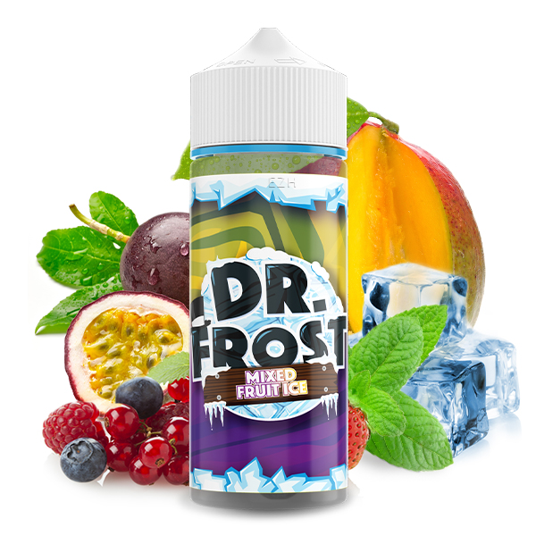 DR. FROST Mixed Fruit Ice Liquid 100 ml