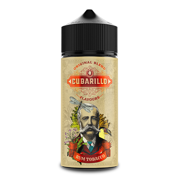 CUPARILLO Rum Tobacco Aroma 10ml