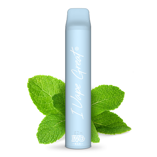 IVG BAR Einweg E-Zigarette - Polar Mint