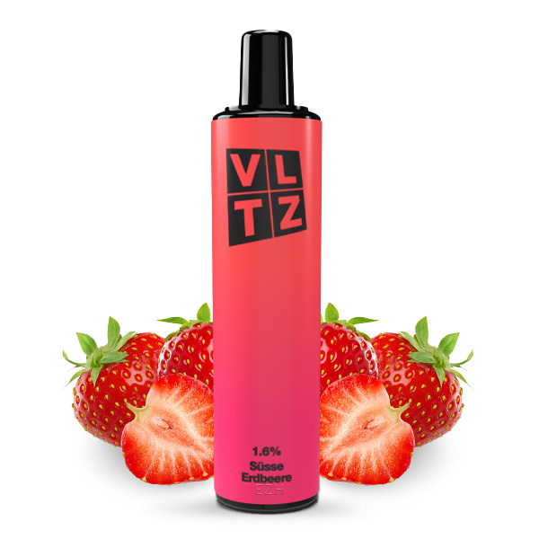 VLTZ Bar Einweg E-Zigarette - Süsse Erdbeere