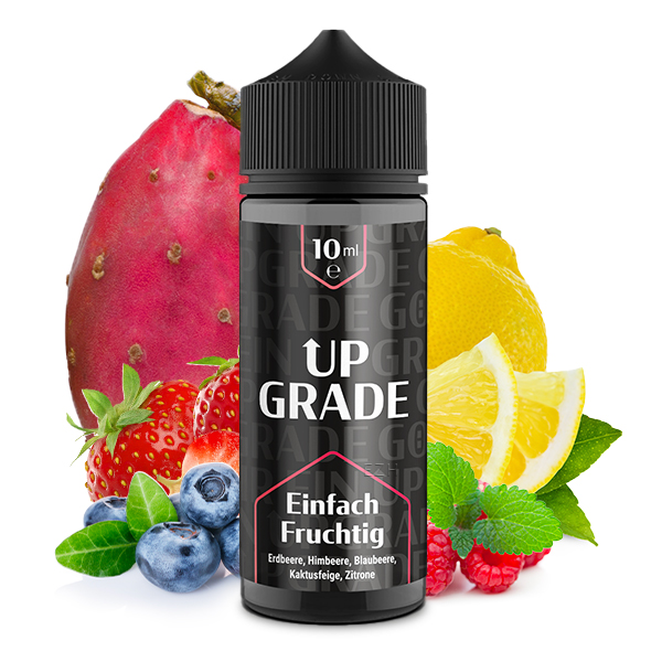 UP GRADE Einfach Fruchtig Aroma 10ml