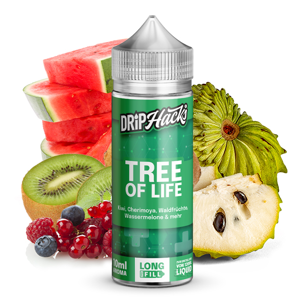 DRIP HACKS Tree of Life Aroma 10ml