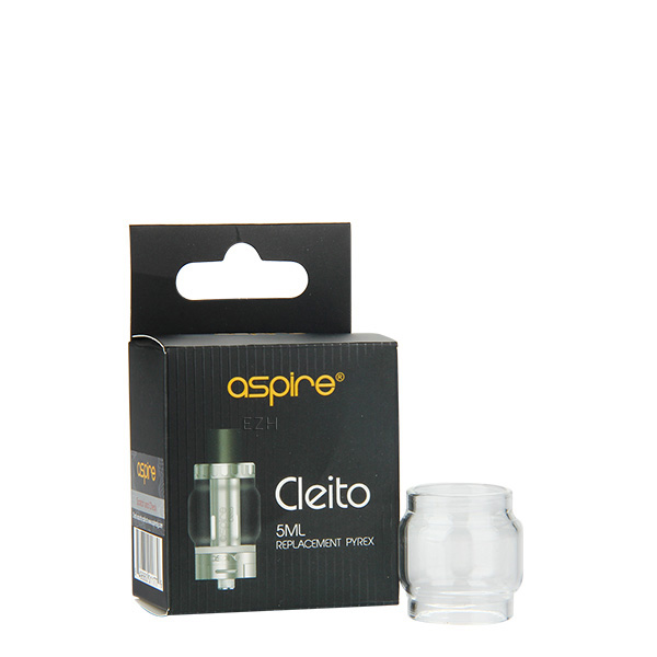 ASPIRE Ersatzglas Cleito 5 ml