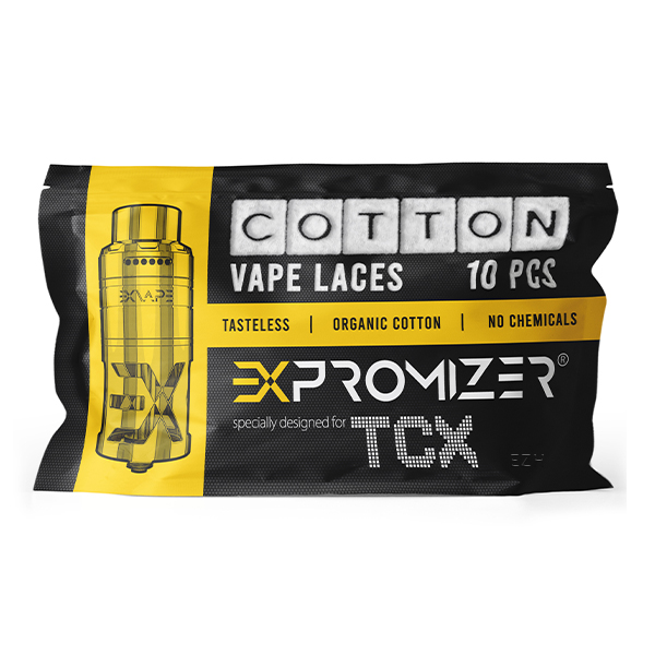 Exvape Expromizer Cotton Vape Laces Wickelwatte