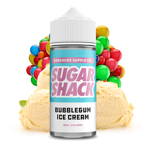 BAREHEAD Sugar Shack Bubblegum Ice Cream Aroma 20ml