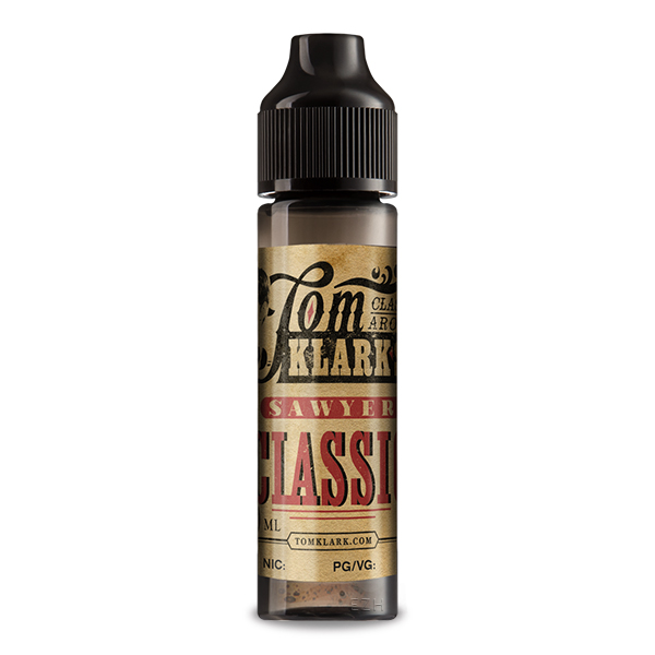 TOM KLARK'S Tom Sawyer Klassik Aroma 10ml