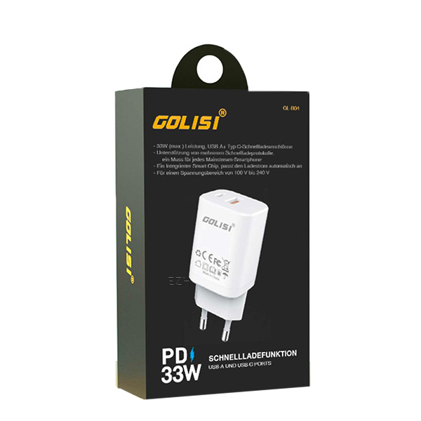 Golisi GL-B04 Netzteil